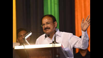 Promote mother tongue, says vice-president