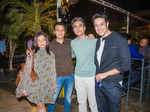 Khalid Siddiqui’s birthday party