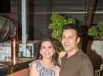 Khalid Siddiqui’s birthday party