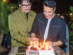 Khalid Siddiqui’s birthday party