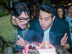 Khalid Siddiqui’s birthday party