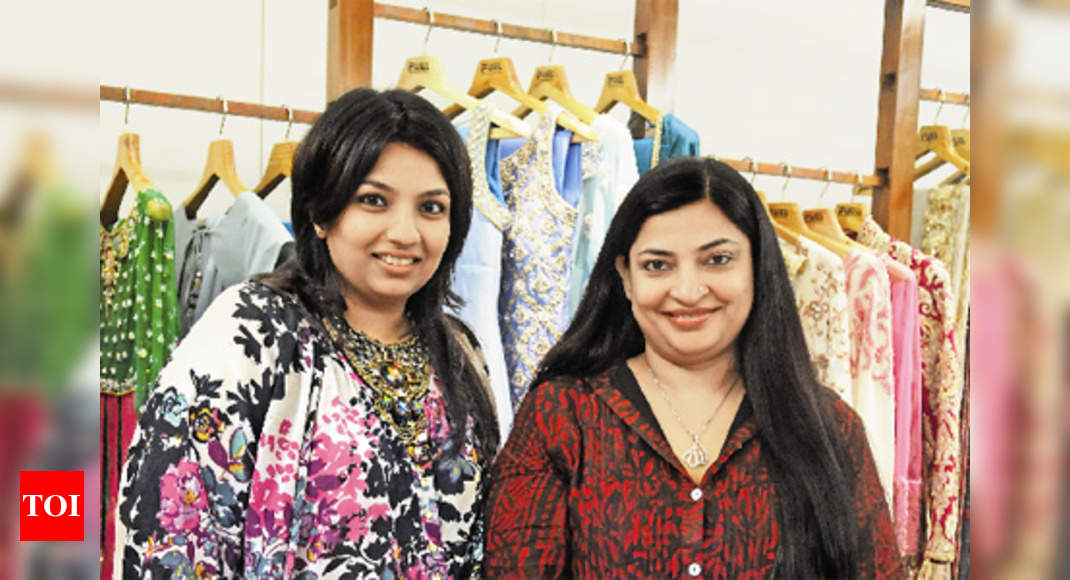 Fuel The Multi Designer Fashion Store Connaught Place Mall On Bund Garden Road Hosted A Festive Preview Of Designers In Pune Events Movie News Times Of India