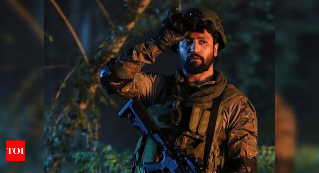 Uri The Surgical Strike Box Office Collection Vicky Kaushal And Yami Gautam Starrer Collects