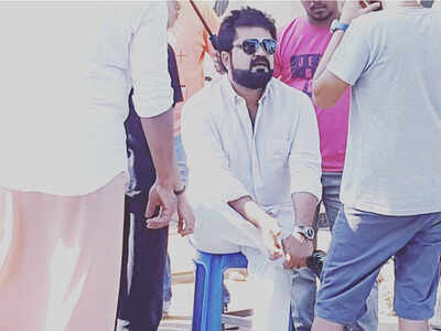 Anoop Menon turns director