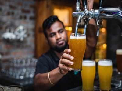With over 60 breweries, there’s no doubt Bengaluru is the original pub capital