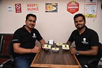 Poha goes online with young trio promising all night deliveries too