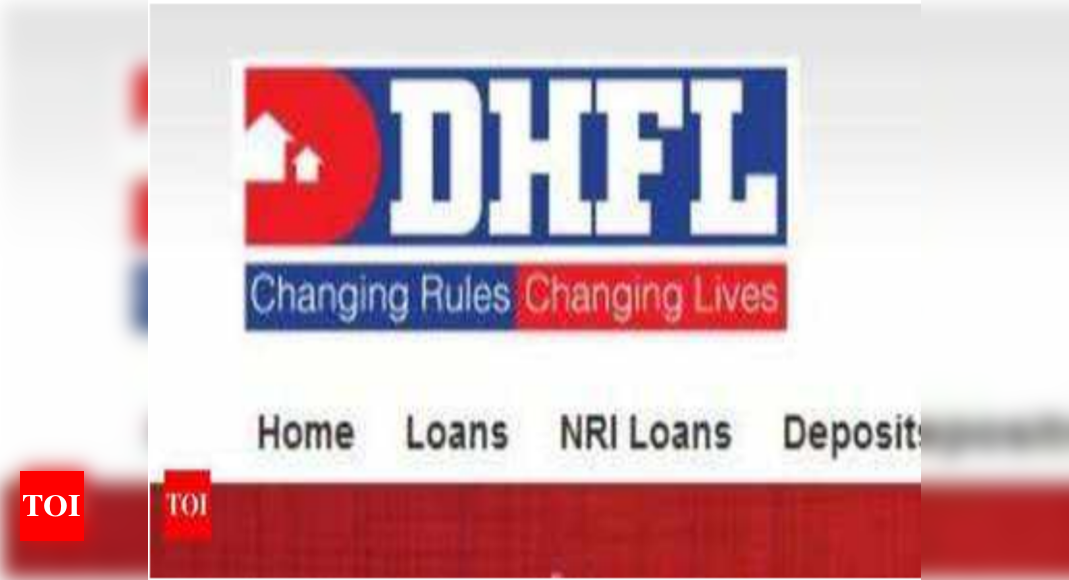 Crisis Hit Dhfl Group Sells Close To 80 Pc In Aadhar Housing Times Of India 