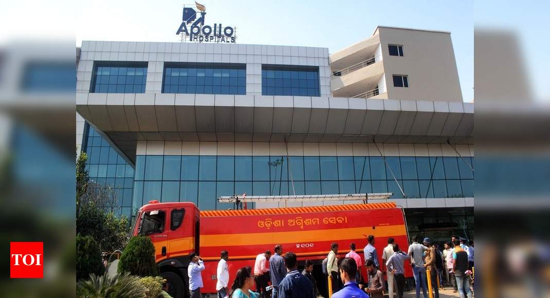 Apollo hospital bhubaneswar job openings