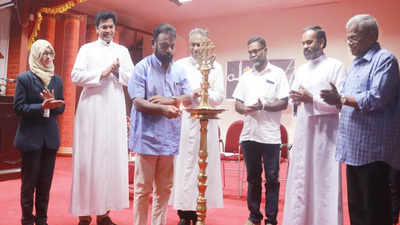 'KIFF Katrika' Film Fest at Marian College, Kuttikkanam