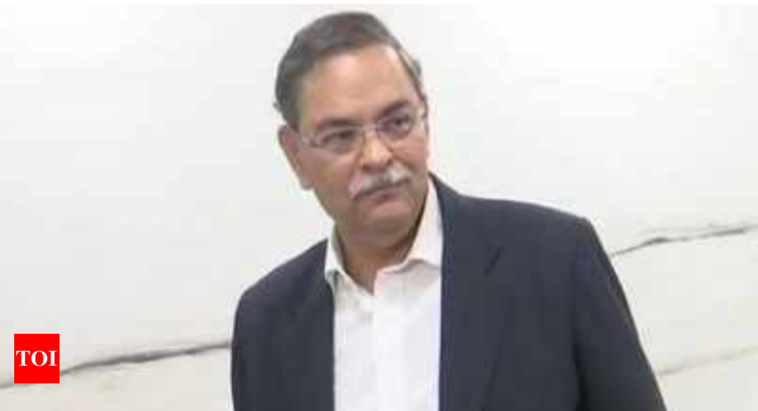 Rishi Kumar Shukla was adamant to quit as DGP of Madhya Pradesh 