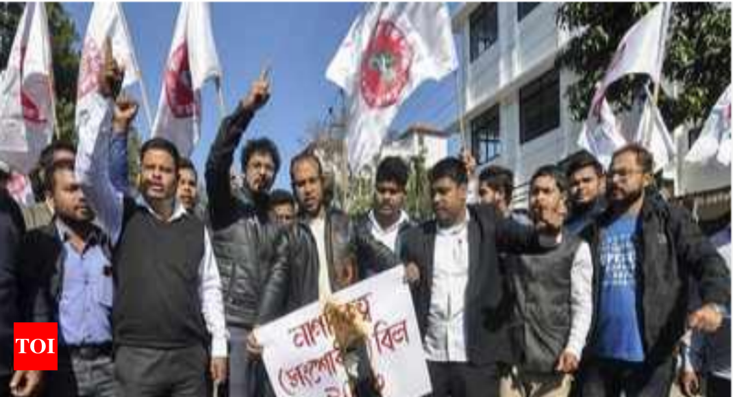 Public agitations against citizenship bill should be dignified: Assam govt 