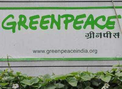 ED 'crackdown' will not stop our fight against climate change: Greenpeace India