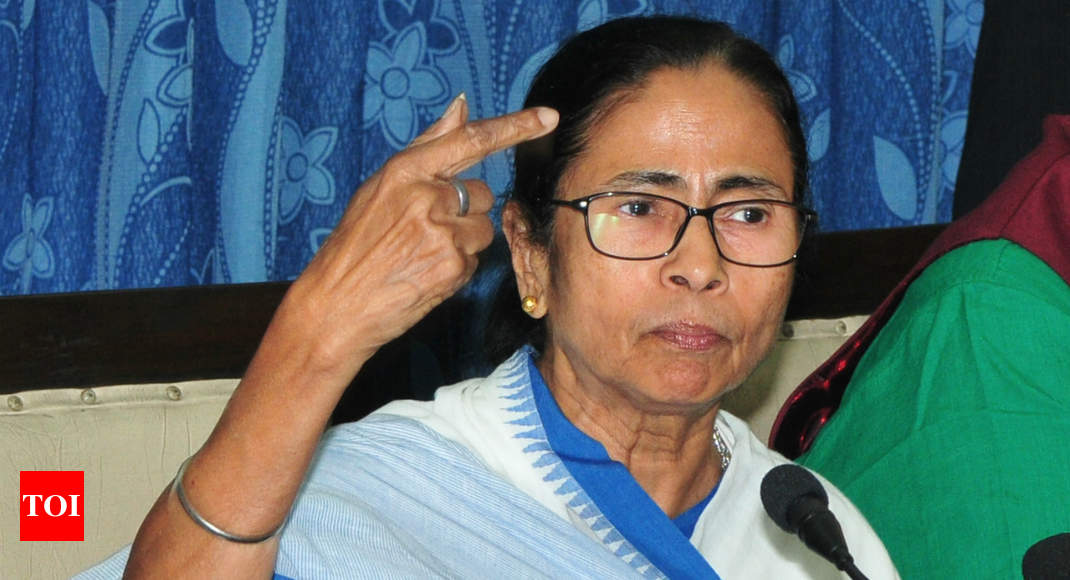 Centre has to withdraw citizenship bill: Mamata Banerjee 