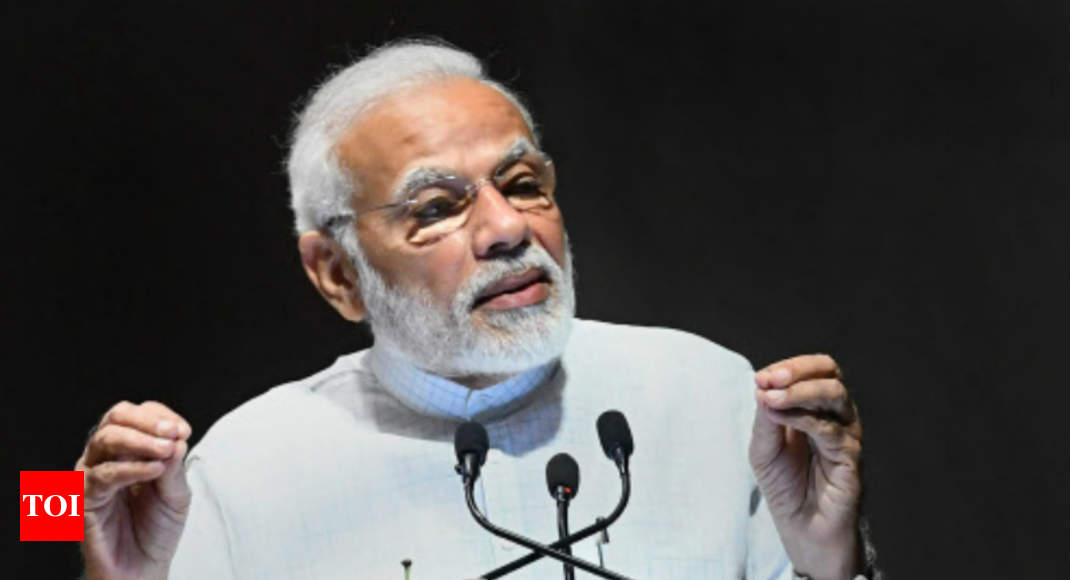 Congress farm schemes have fallen flat: Prime Minister 