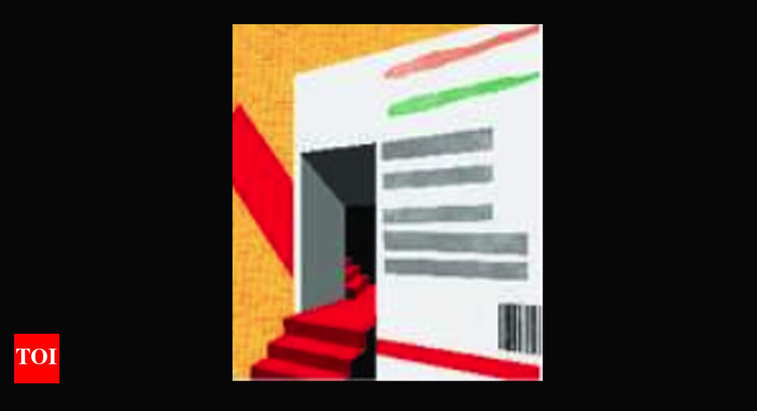 Original RTO stickers on fake licences | Gurgaon News - Times of India