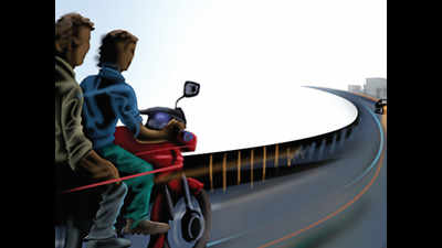 No helmet claims 2 more lives in Lucknow