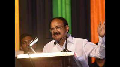 Truthful reportage has become a casualty: M Venkaiah Naidu