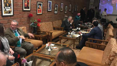 National Liberal Club Commonwealth Forum, U K visits Chandigarh