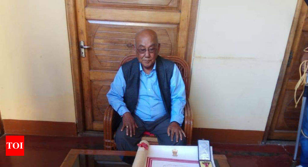 Manipuri filmmaker returns Padma Shri in protest against Citizenship Bill 