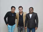 Deepak Noor, Dhavan Kodrani and Rajesh Sharma