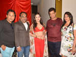 Deepak Noor, Rajesh Sharma, Mishti Chakravarty, Raajeev Walia and Sneha Gogoi