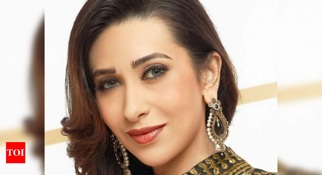 Karisma Kapoor Dont Miss Being In Front Of Camera Hindi Movie News Times Of India 