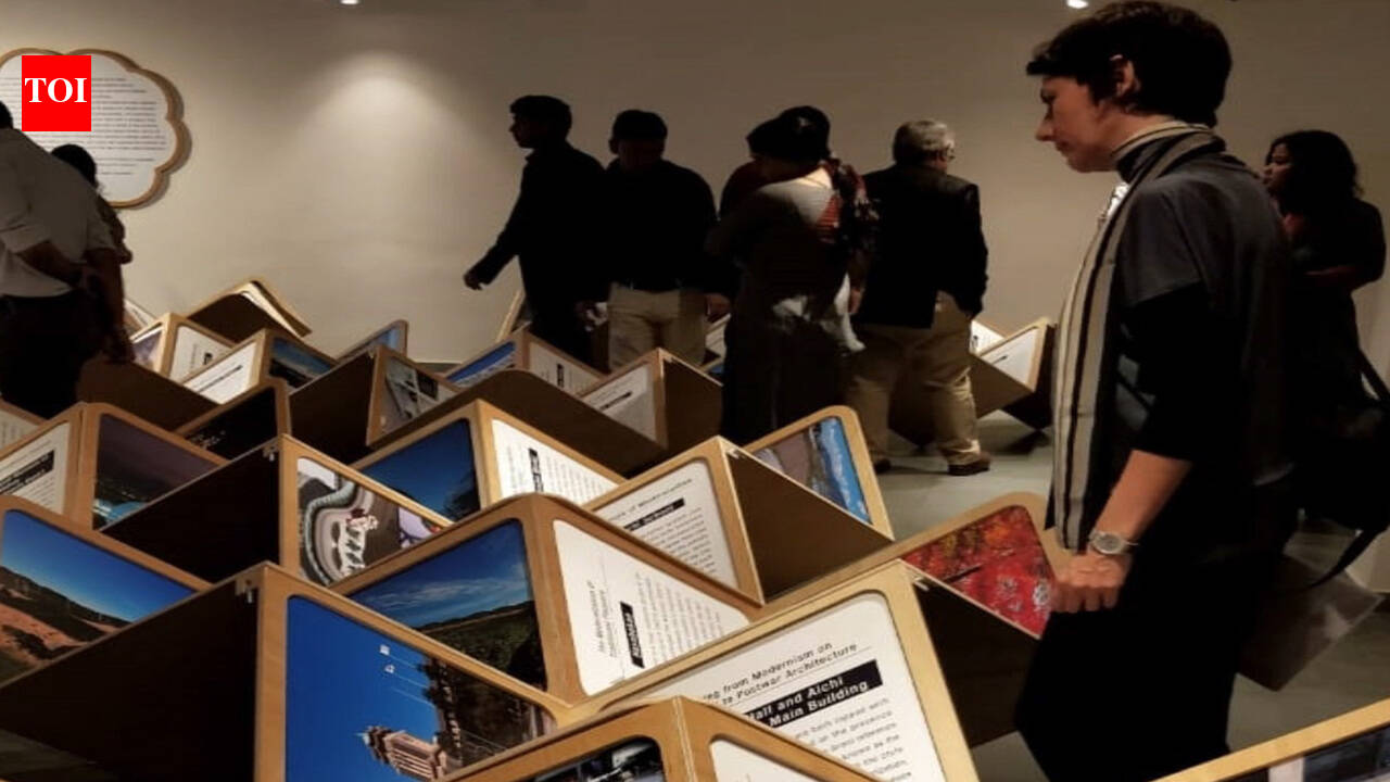 An exhibition that celebrates smart and sustainable design projects