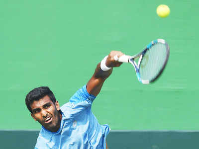 Gunneswaran, Myneni lead Indian challenge at ATP Chennai Open