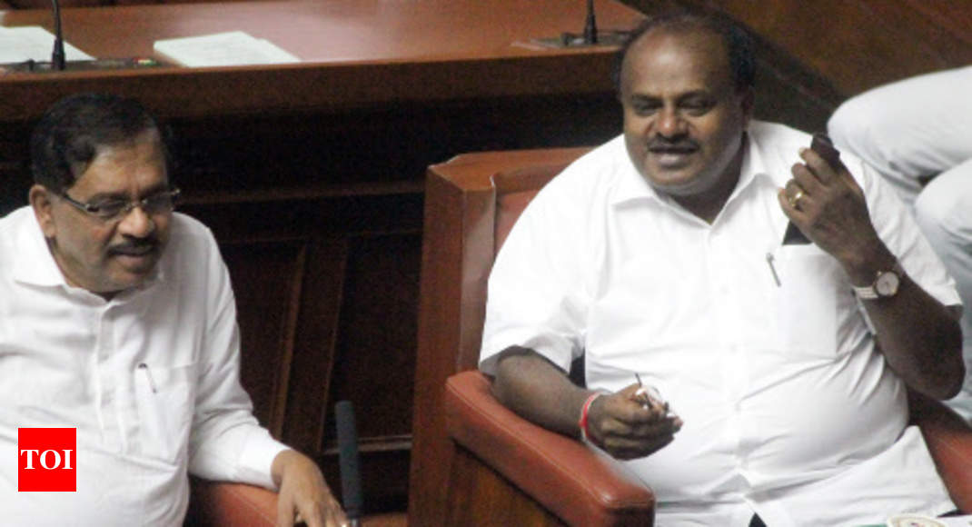 Not averse to no-confidence motion against Kumaraswamy govt: BJP ahead of Karnataka budget session 