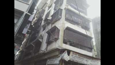 Had complained of cracks: Resident of ill-fated Ulhasnagar building