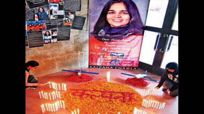 PEC pays tribute to alumna Kalpana Chawla