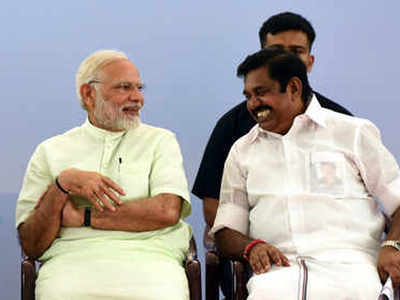 AIADMK is all set to join hands with BJP, say sources