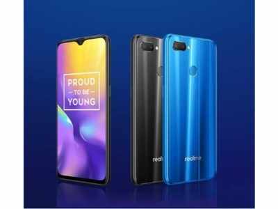 realme u1 front camera price