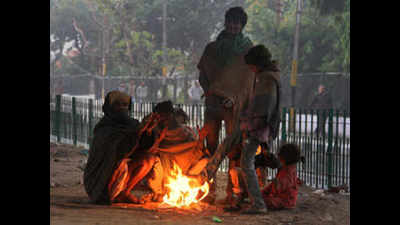 Temperature rises in Ahmedabad