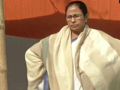 Will continue 'Satyagraha' till country is saved: Mamata Banerjee