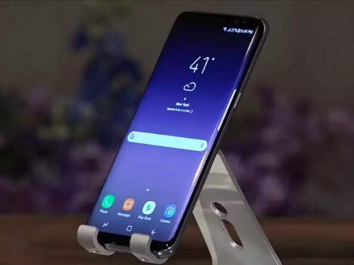 Samsung Galaxy S9 Galaxy S9 Smartphones Get A Price Cut In India Times Of India