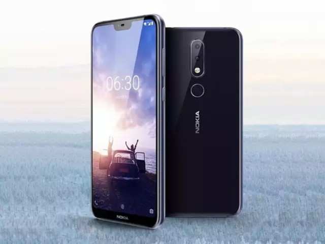 Nokia 6.1 Plus and Nokia 5.1 Plus available with up to Rs 500 off on Flipkart