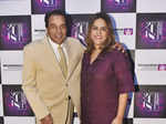 Dharmendra and Meghna Ghai Puri 