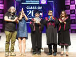 Amole Gupte, Deepa Bhatia, Govind Nihalani, Subhash Ghai and Meghna Ghai Puri