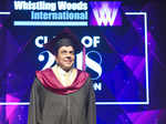 Dharmendra attends convocation ceremony of Whistling Woods