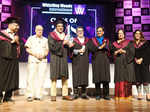 Govind Nihalani, Dharmendra, Vijay Singh, Subhash Ghai, Neela Dabir and Meghna Ghai Puri 