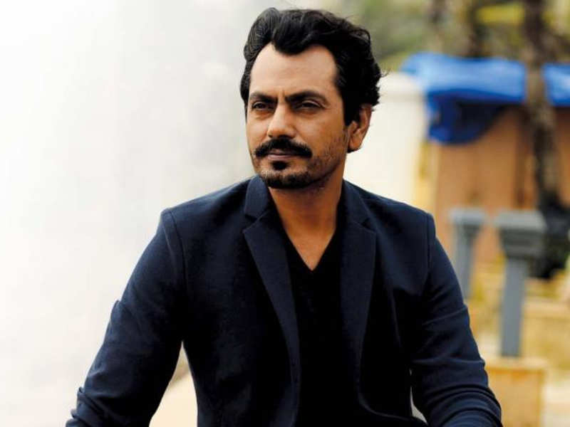 Nawazuddin Siddiqui: You are perceived a good actor when you give Rs 100-cr hit | Hindi Movie News - Times of India