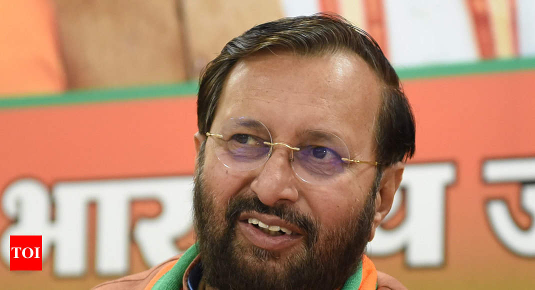 This is not ours, but Mamata's emergency in Bengal: Javadekar 