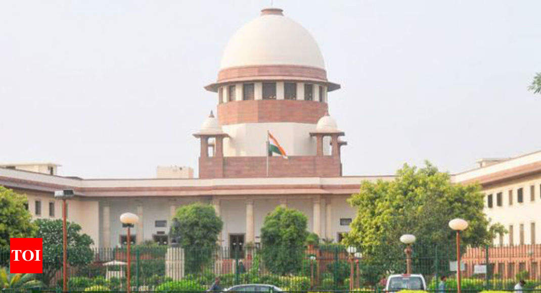 Petition filed in SC against central law on land acquisition near disputed site in Ayodhya 