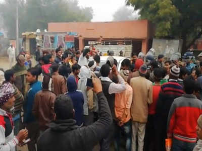 Madhya Pradesh: Custodial death triggers protest, 2 injured in violence