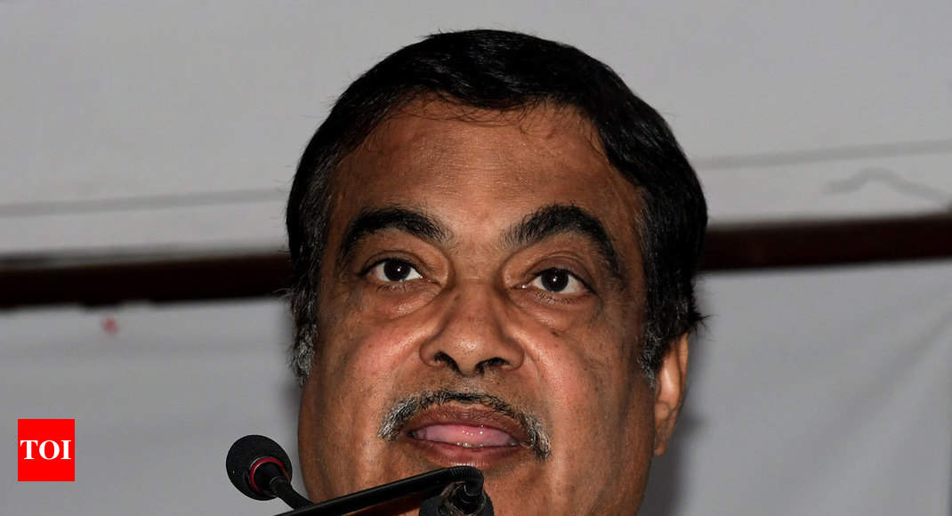 Nitin Gadkari only one in BJP with some guts: Rahul 