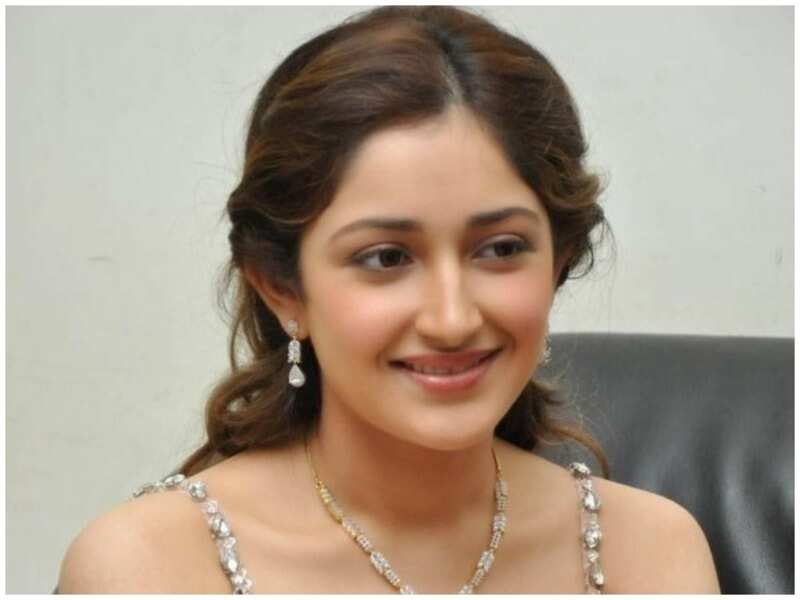 Sayesha Saigal to play the lead role in 'Yuvaratna'? | Kannada Movie News - Times of India