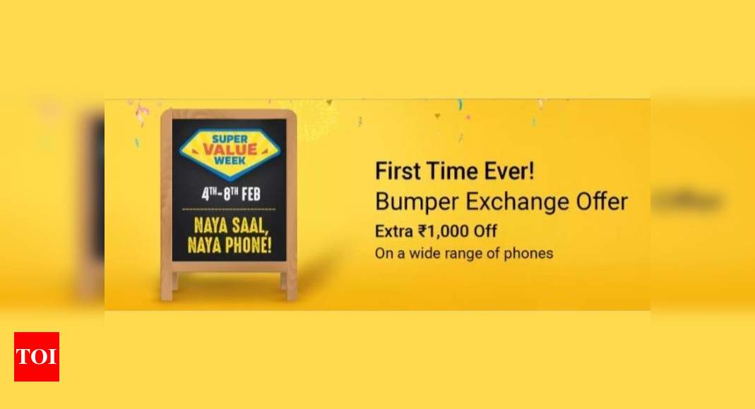 realme c1 exchange offer