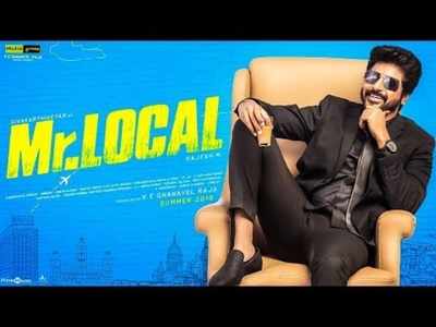 Sivakarthikeyan's 'Mr. Local' is not a Telugu remake