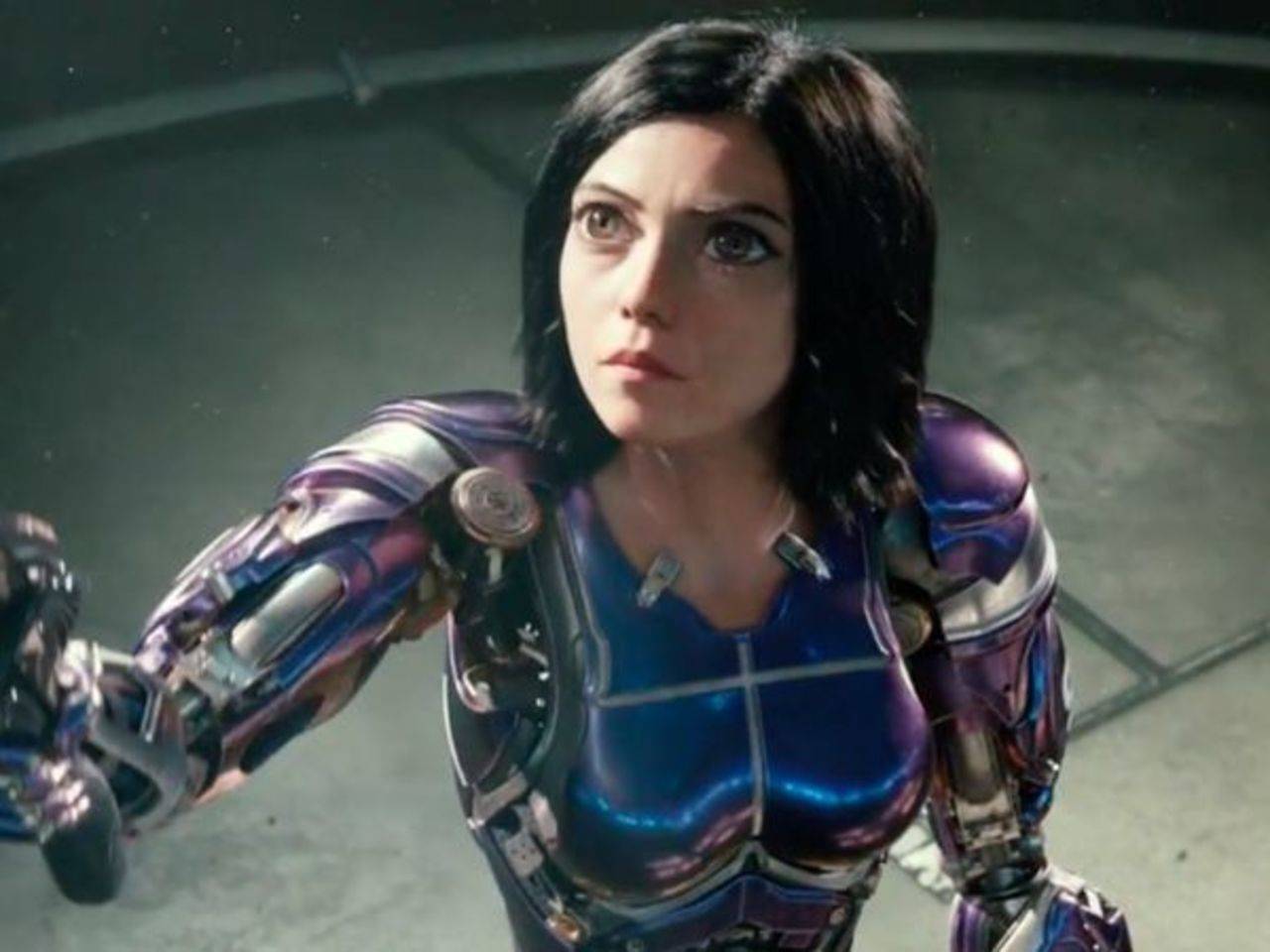Review Roundup for Alita: Battle Angel